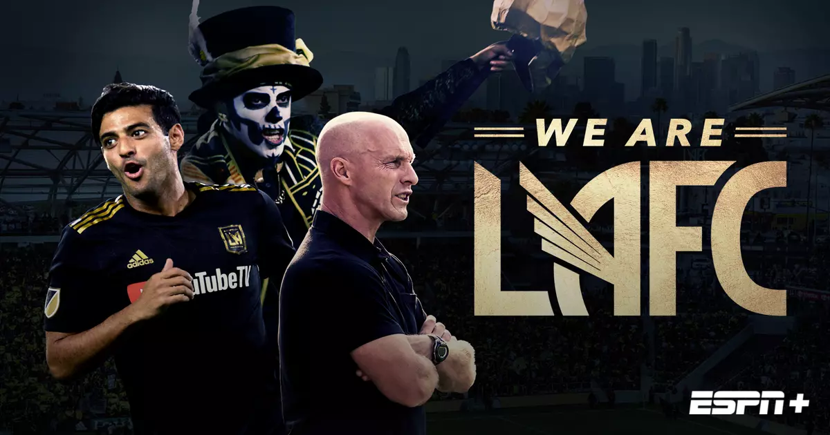 We Are LAFC