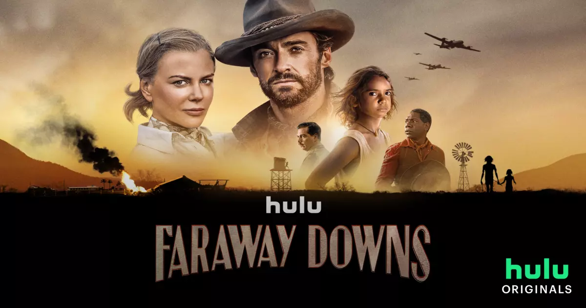 Faraway Downs