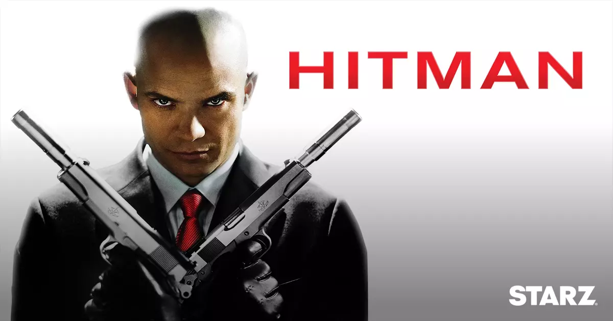 Hitman