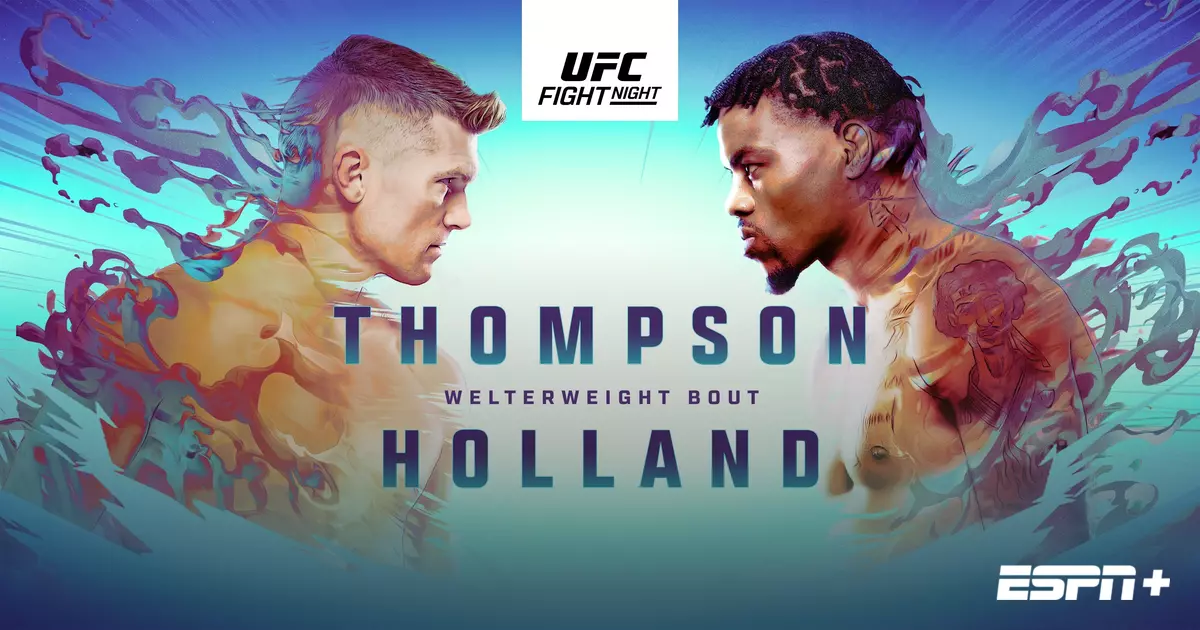 UFC Fight Night: Thompson vs. Holland