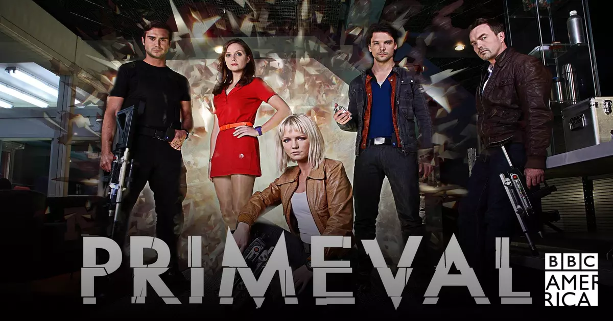 Primeval