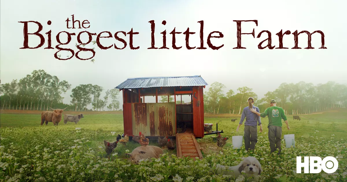 The Biggest Little Farm
