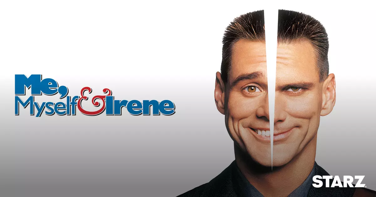 Me, Myself & Irene