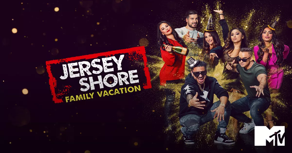Jersey Shore: Family Vacation