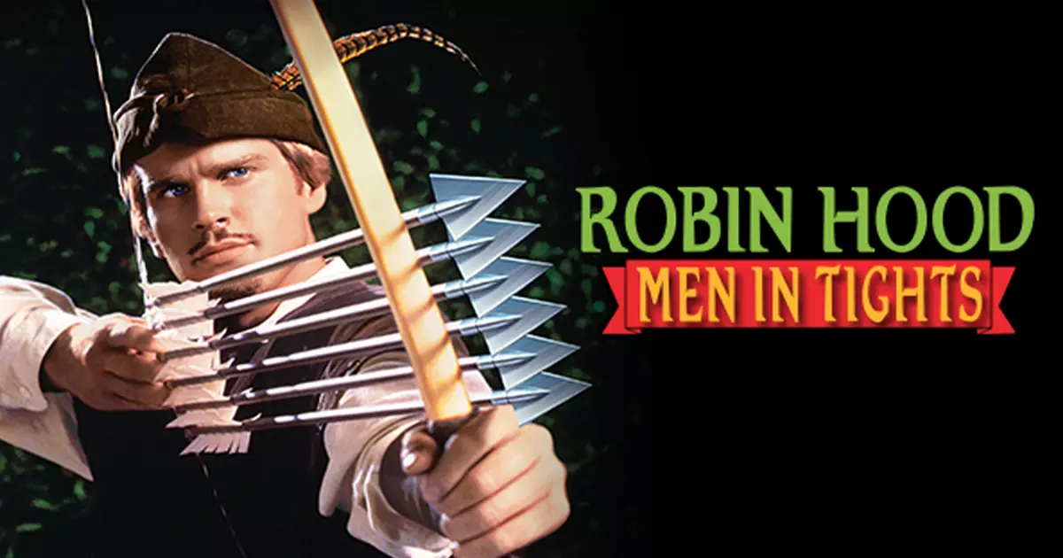 Robin Hood: Men in Tights