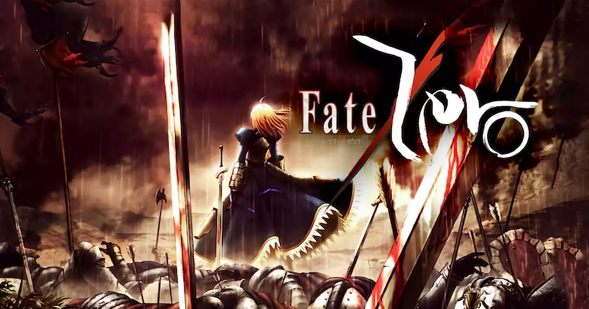 Fate/Zero