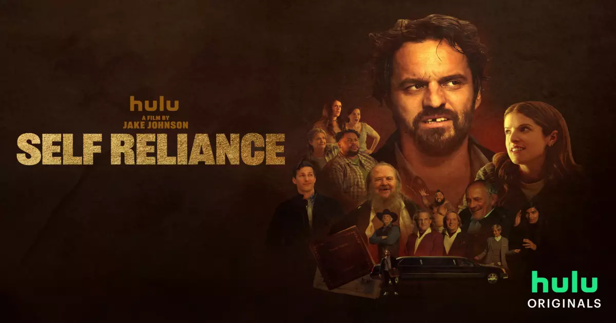 Self Reliance