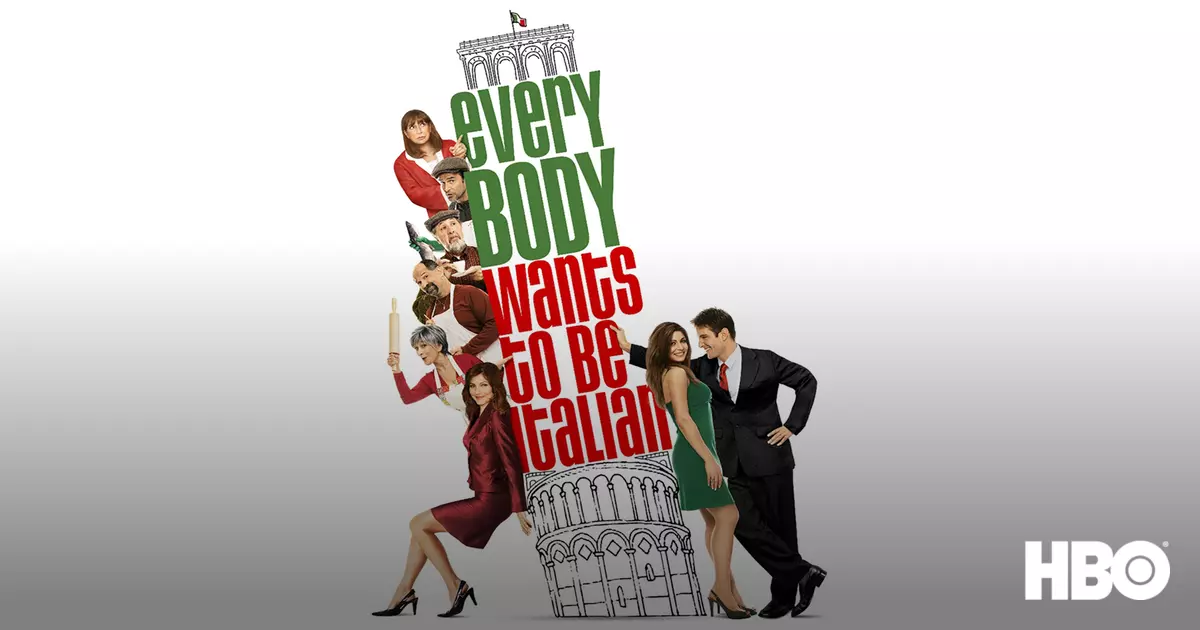 Everybody Wants to Be Italian