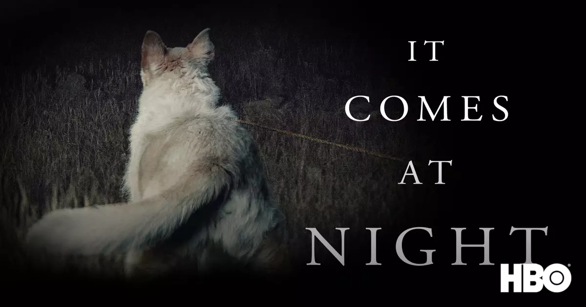It Comes at Night