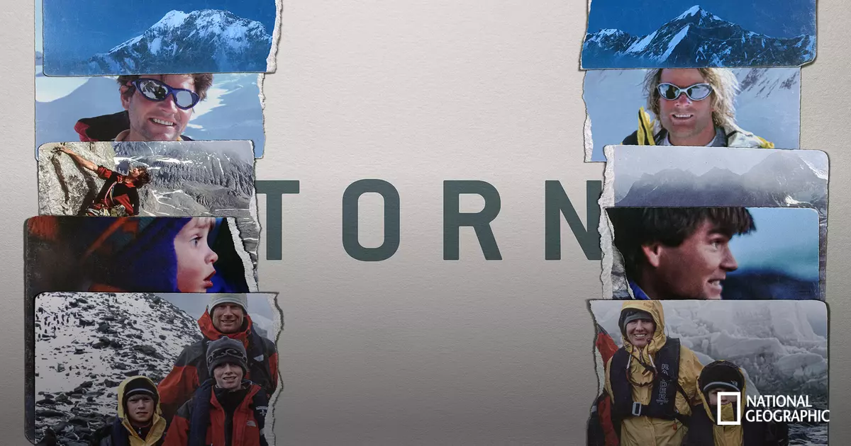 Torn