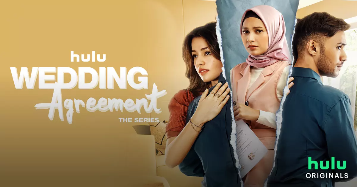 Wedding Agreement: The Series