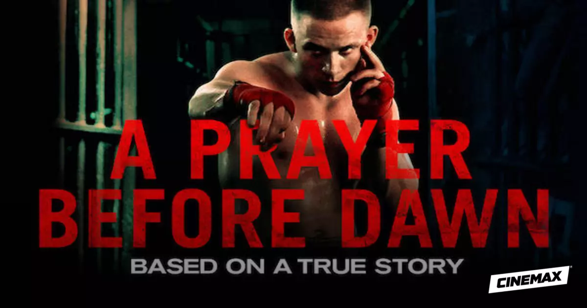 A Prayer Before Dawn