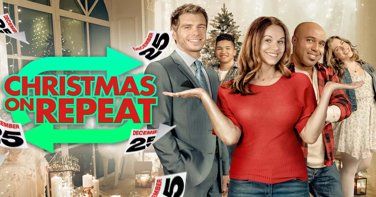 Christmas on Repeat