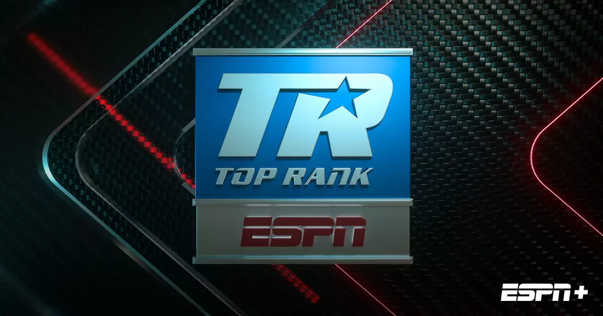 Top Rank Boxing