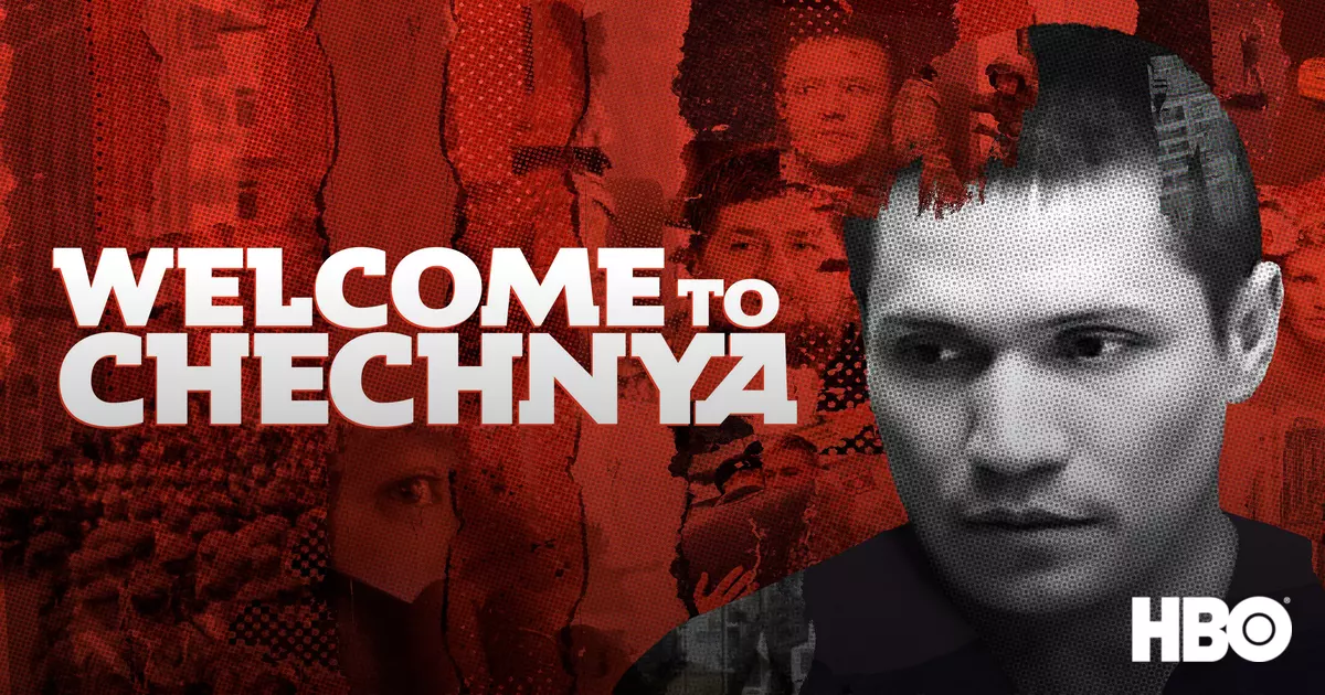 Welcome to Chechnya (Eng Sub)