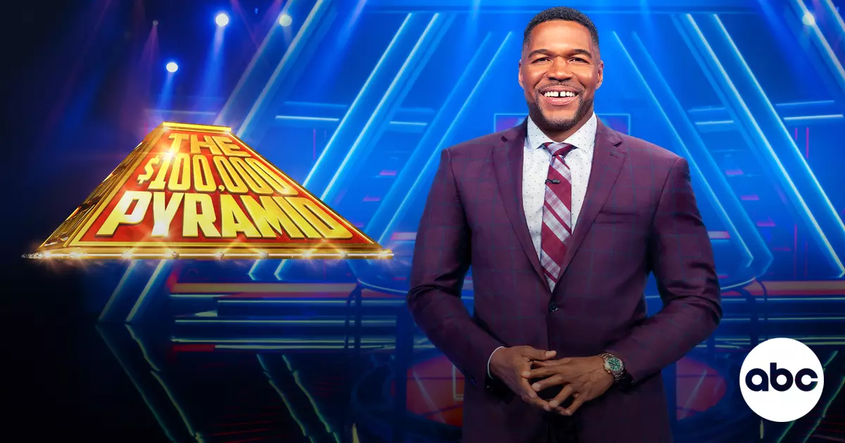 The $100,000 Pyramid