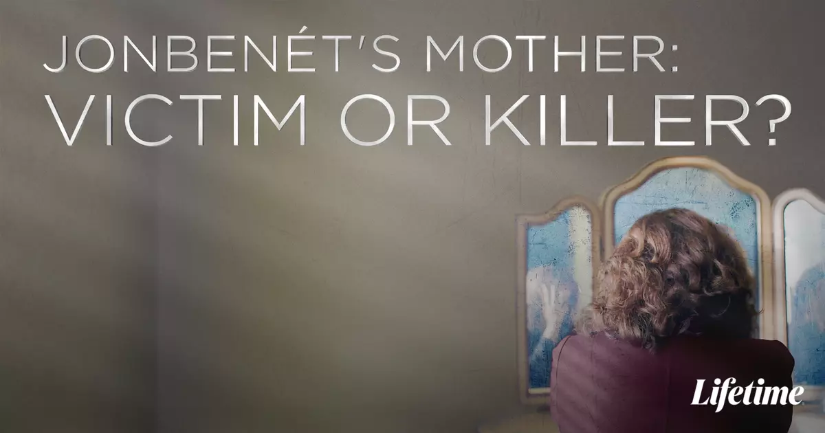 JonBenét's Mother: Victim or Killer?