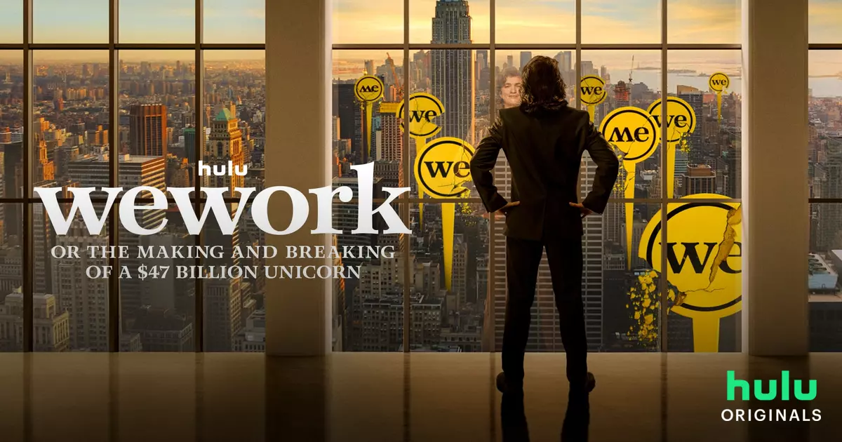 WeWork: or The Making and Breaking of a $47 Billion Unicorn