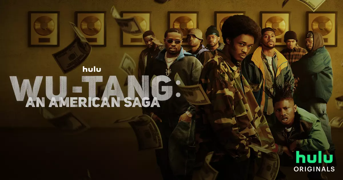 Wu-Tang: An American Saga
