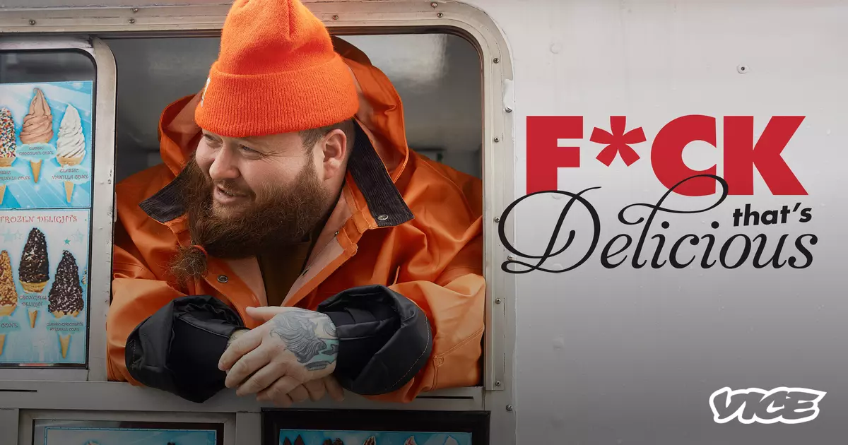 F*ck, That's Delicious