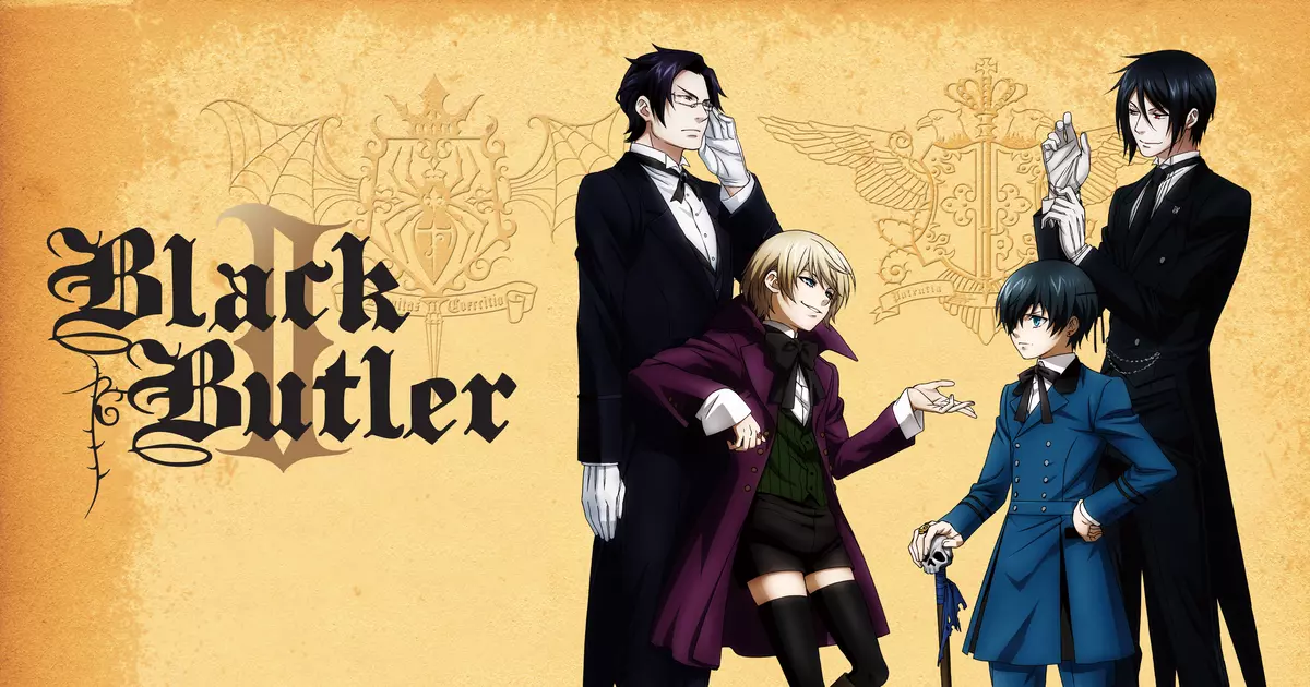Black Butler