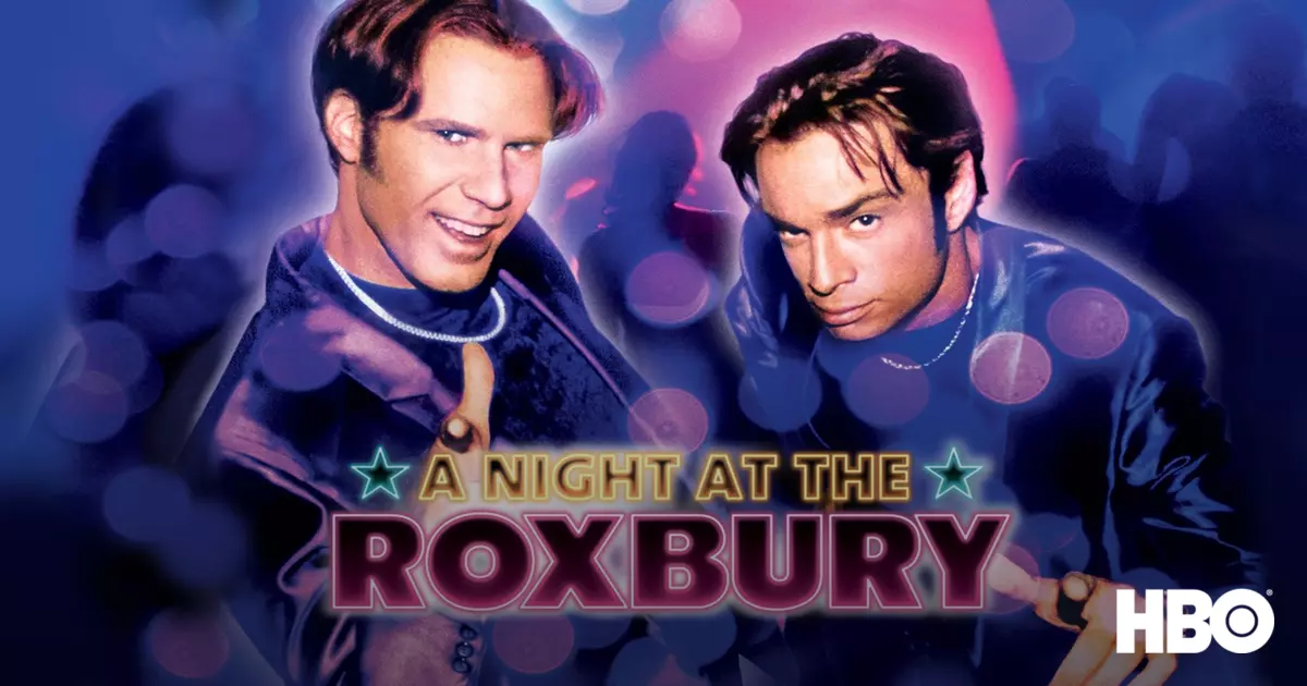 A Night at the Roxbury