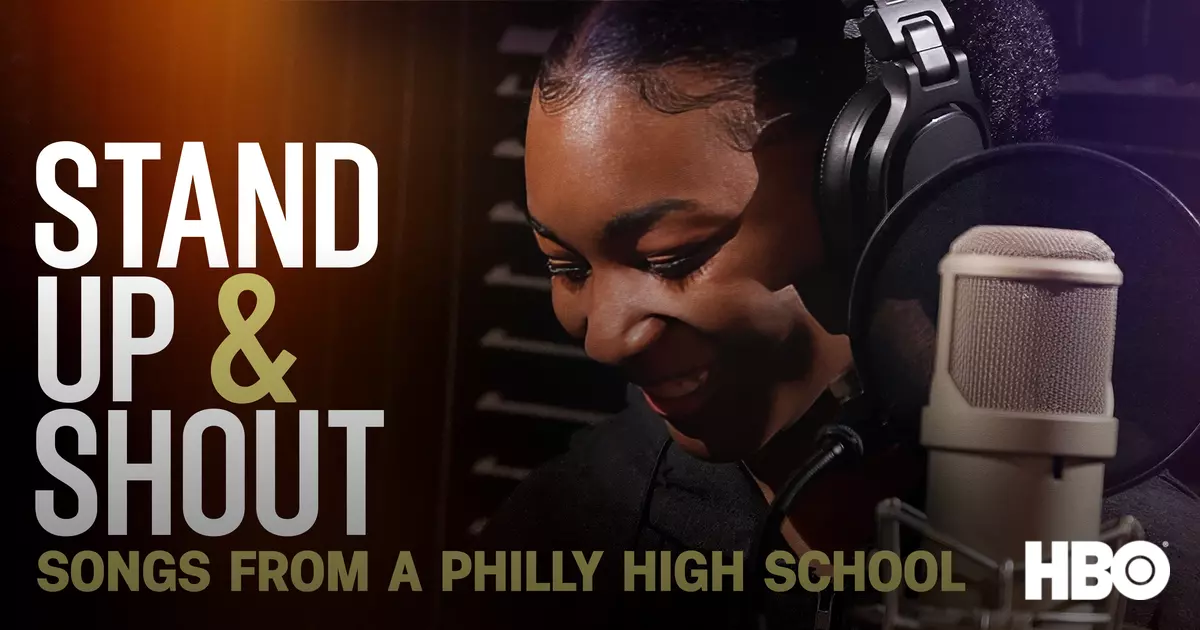 Stand Up & Shout: Songs From a Philly High School