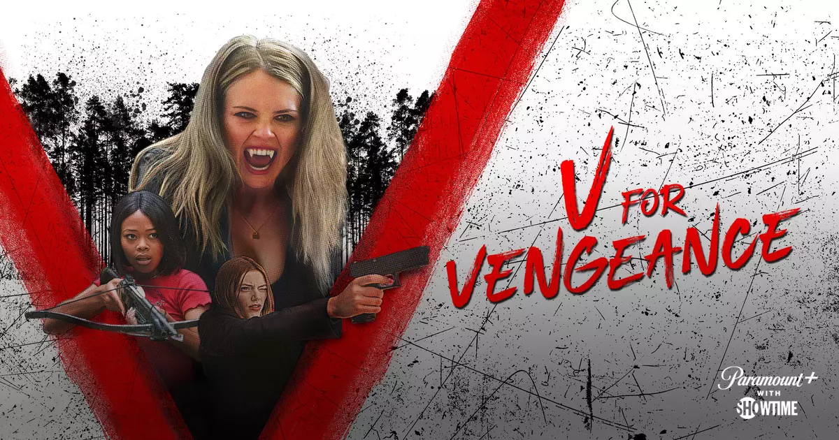 V for Vengeance