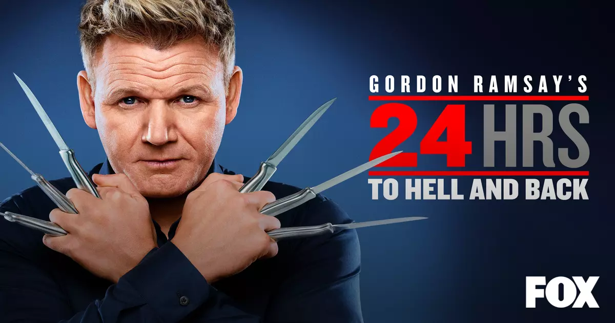 Gordon Ramsay's 24 Hours to Hell and Back