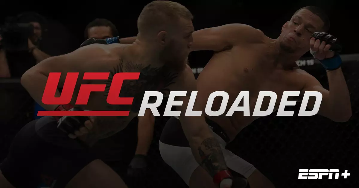 UFC Reloaded