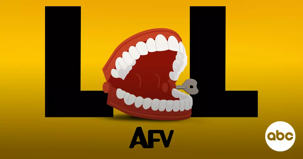 America's Funniest Home Videos