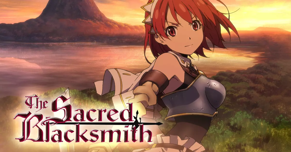 The Sacred Blacksmith