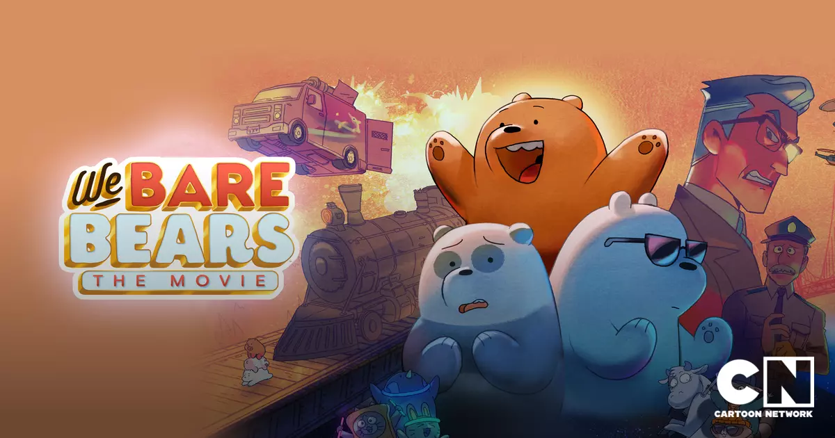We Bare Bears The Movie