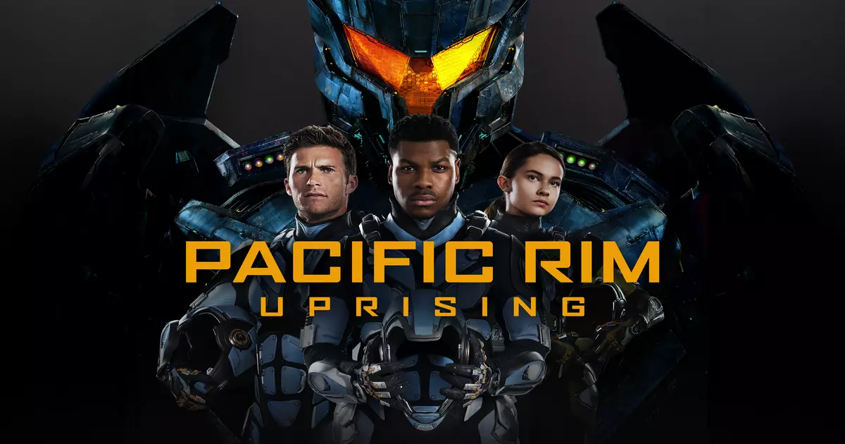 Pacific Rim: Uprising