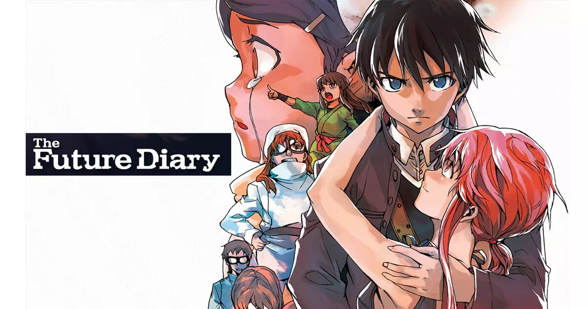 The Future Diary