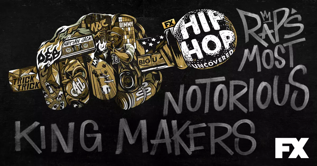 Hip Hop Uncovered