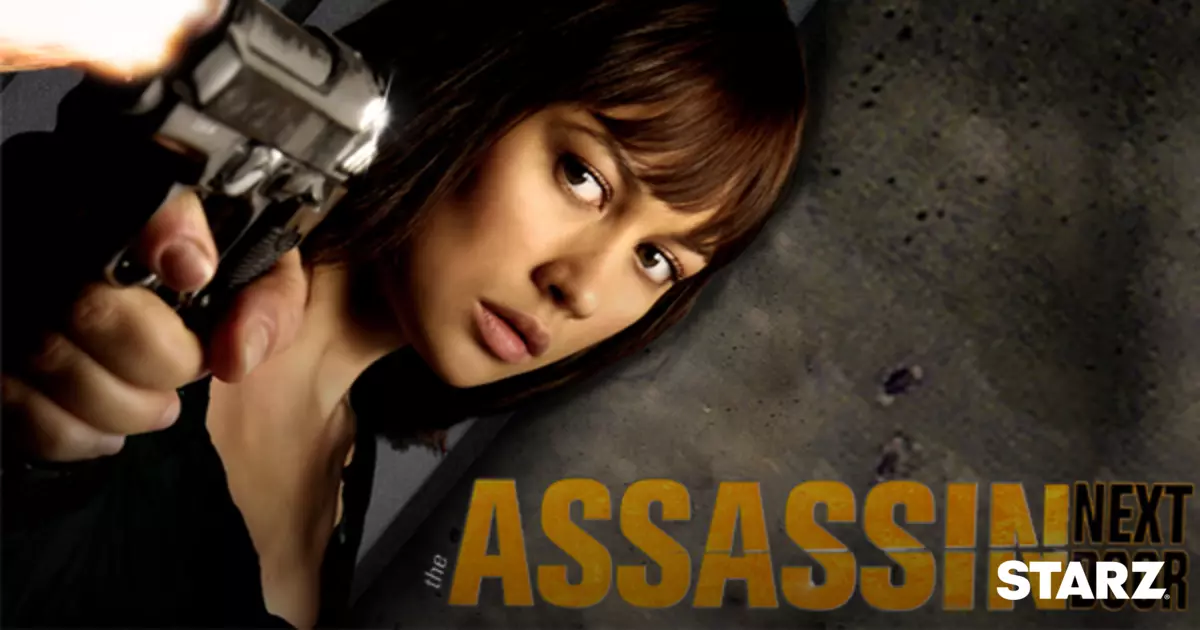 Assassin Next Door