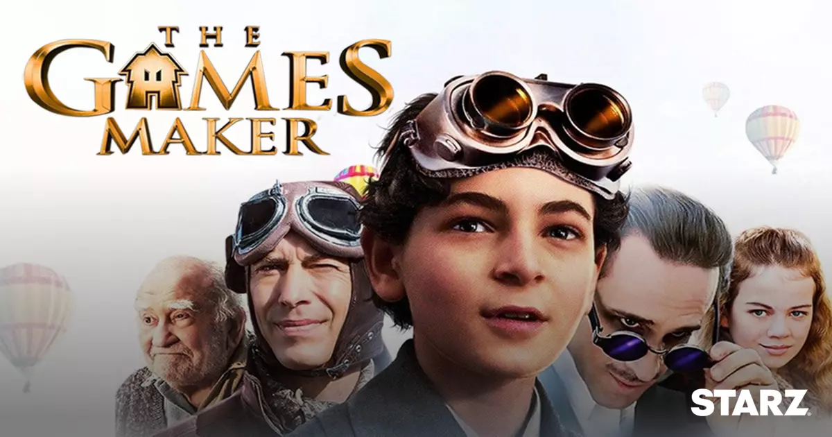 The Games Maker