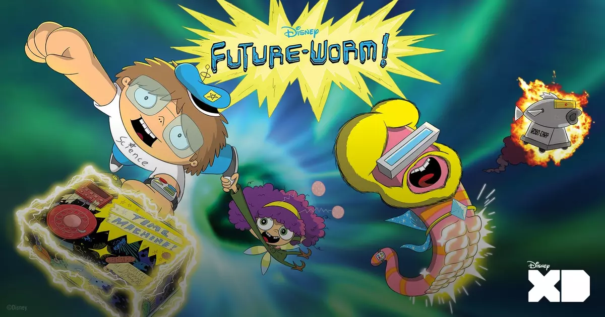 Future-Worm!