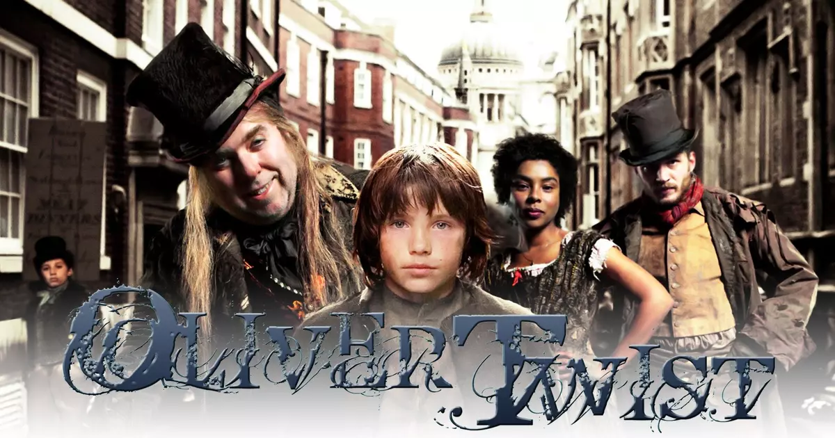 Oliver Twist (2007)
