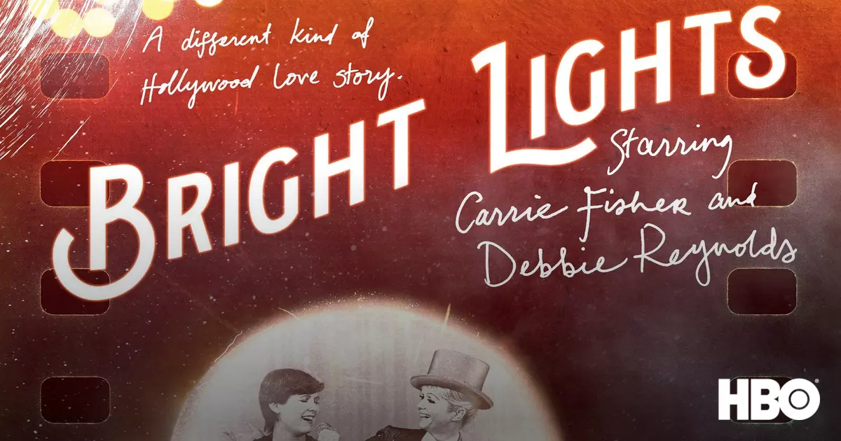 Bright Lights: Starring Carrie Fisher and Debbie Reynolds