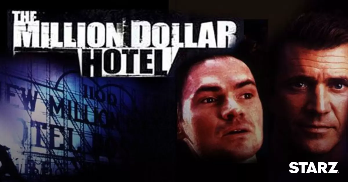 The Million Dollar Hotel