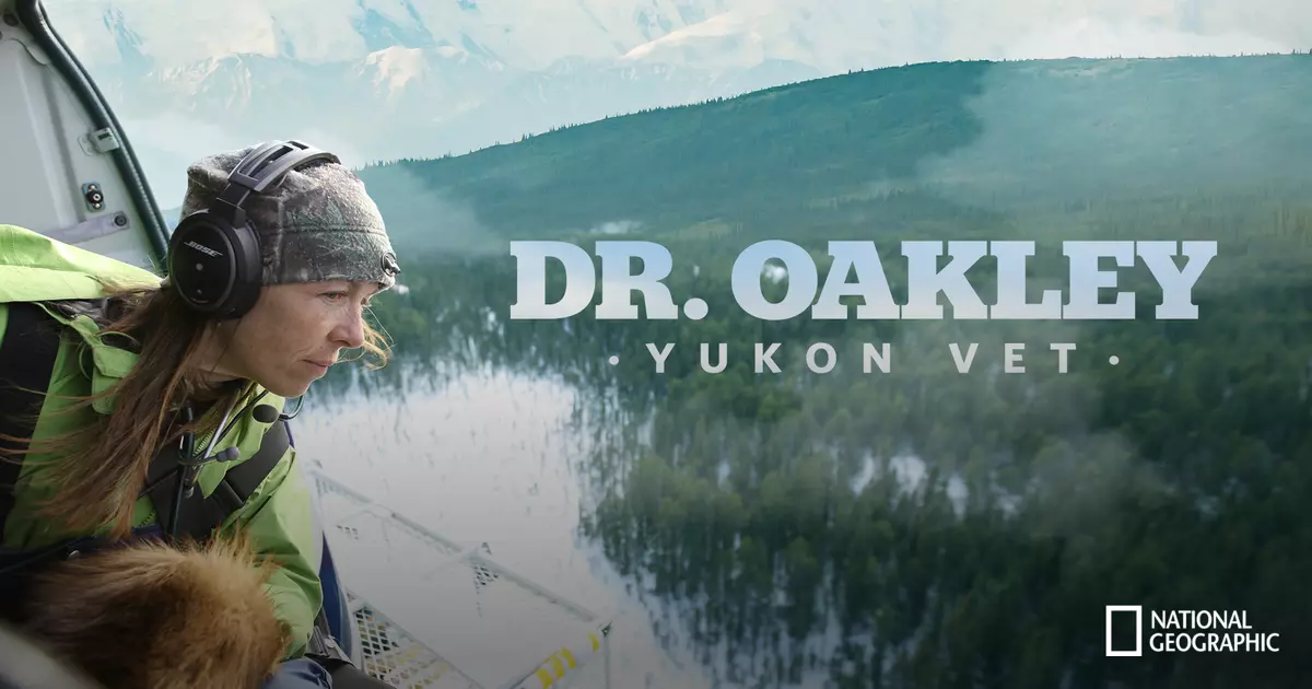 Dr. Oakley, Yukon Vet