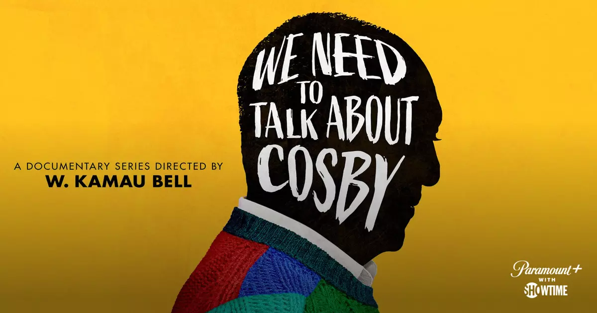 We Need to Talk About Cosby