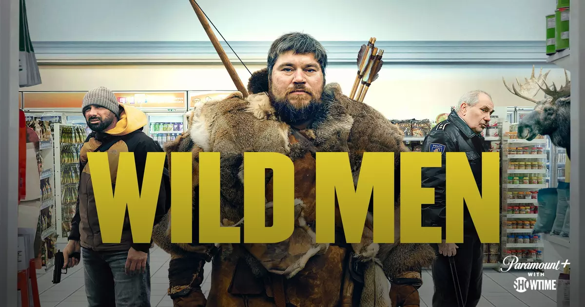 Wild Men