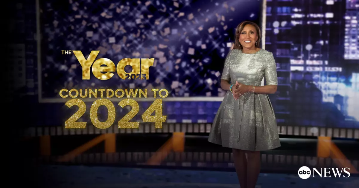 The Year: Countdown to 2024