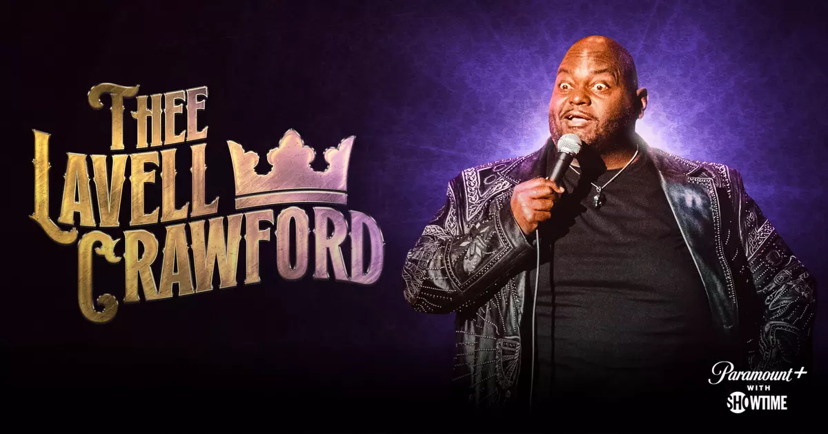 Lavell Crawford: Thee Lavell Crawford