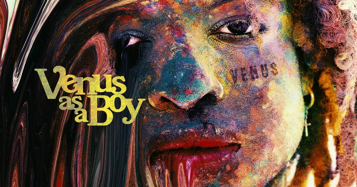 Venus as a Boy