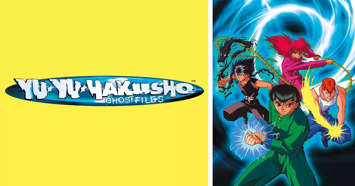Yu Yu Hakusho