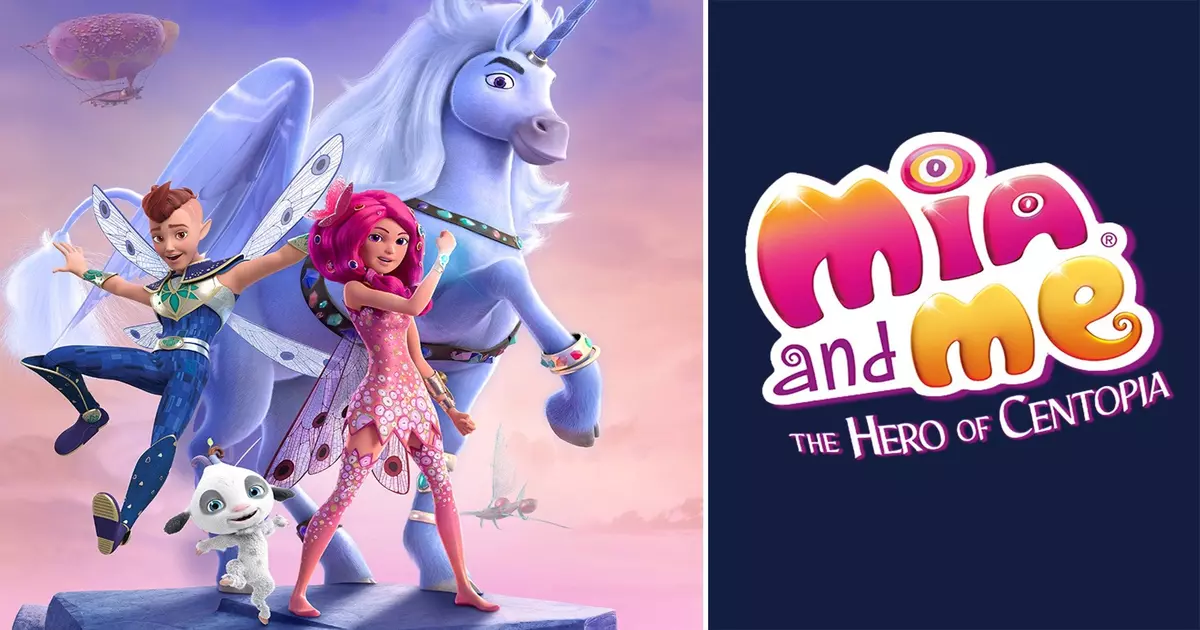 Mia and Me: Hero of Centopia